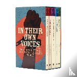 AUTHORS VARIOUS - IN THEIR OWN VOICES