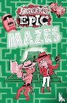 Finnegan, Ivy - Absolutely Epic Mazes