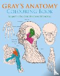 Gray, Henry, Carter, Henry - Gray's Anatomy Colouring Book