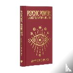 Huneidi-Palmer, Sahar - Psychic Powers