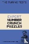 Saunders, Eric - The Turing Tests Expert Number Crunch Puzzles
