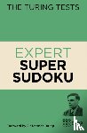 Saunders, Eric - The Turing Tests Expert Super Sudoku