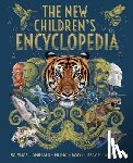 Hibbert, Claire - The New Children's Encyclopedia: Science, Animals, Human Body, Space, and More!