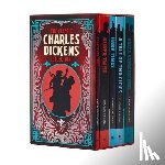 Dickens, Charles - The Classic Charles Dickens Collection: 6-Book Paperback Boxed Set