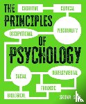 Saul, Shona - The Principles of Psychology