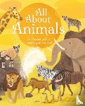 Cheeseman, Polly - All About Animals