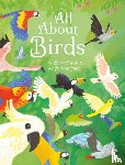 Cheeseman, Polly - All About Birds