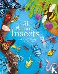 Cheeseman, Polly - All About Insects