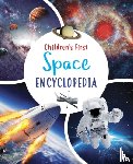 Martin, Claudia - Children's First Space Encyclopedia