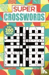 Saunders, Eric - Super Crosswords