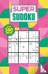 Saunders, Eric - Super Sudoku