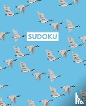 Saunders, Eric - Sudoku