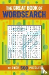 Saunders, Eric - The Great Book of Wordsearch