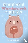 Saunders, Eric - Wonderful Wordsearch for Mums