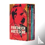 Nietzsche, Frederich - The Classic Friedrich Nietzsche Collection: 5-Book Paperback Boxed Set