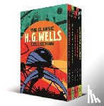 Wells, H. G. - The Classic H. G. Wells Collection: 5-Book Paperback Boxed Set