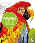Woodroffe, David - Delightful Colour by Numbers