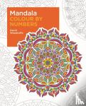 Woodroffe, David - Mandala Colour by Numbers