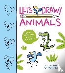 Peto, Violet - Let's Draw! Animals