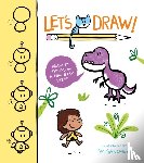 Regan, Lisa - Let's Draw!