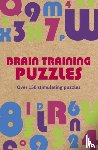 Saunders, Eric - Brain Training Puzzles