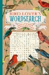 Saunders, Eric - Bird Lover's Wordsearch