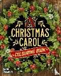 Bustamante, Martin - A Christmas Carol Colouring Book