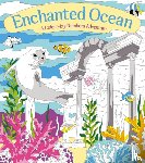 Fearns, Georgie - Enchanted Ocean: A Colour-by-Numbers Adventure