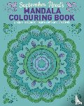 Reed, September - September Reed's Mandala Colouring Book