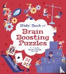 Finnegan, Ivy - Kids' Book of Brain Boosting Puzzles
