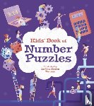 Finnegan, Ivy - Kids' Book of Number Puzzles