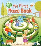 Regan, Lisa - Smart Kids: My First Maze Book