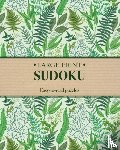 Saunders, Eric - Large Print Sudoku