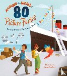 Rae, Nate - Around the World in 80 Picture Puzzles