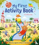 Regan, Lisa - Smart Kids: My First Activity Book