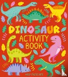 Barder, Gemma - Dinosaur Activity Book