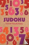 Saunders, Eric - Sudoku