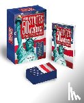 Glynne-Jones, Tim - The 50 States of America Book & Card Deck: The People, the Places, the History