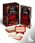 Tzu, Sun - The Art of War Book & Card Deck: A Strategy Oracle for Success in Life: Includes 128-Page Book and 52 Inspirational Cards
