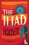 Homer - The Iliad