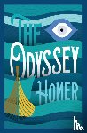 Homer - The Odyssey