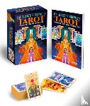 Ahsan, Tania, Crowley, Aleister - The Aleister Crowley Tarot Book & Card Deck