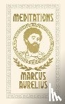 Aurelius, Marcus - Meditations: Gilded Pocket Edition