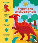 Regan, Lisa - Dinosaur Academy: Fractions and Decimals