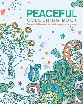 Willow, Tansy - The Peaceful Colouring Book