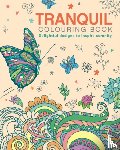Willow, Tansy - The Tranquil Colouring Book