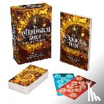 Ahsan, Tania - The Astrological Tarot Book & Card Deck: Includes a 78-Card Deck and a 128-Page Illustrated Book