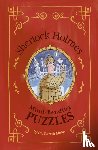Moore, Dr Gareth - Sherlock Holmes: Mind-Bending Puzzles
