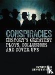 Greig, Charlotte, Rothschild, Mike - Conspiracies