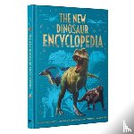 Martin, Claudia, Hibbert, Clare, Miles, Liz, Hubbard, Ben - The New Dinosaur Encyclopedia